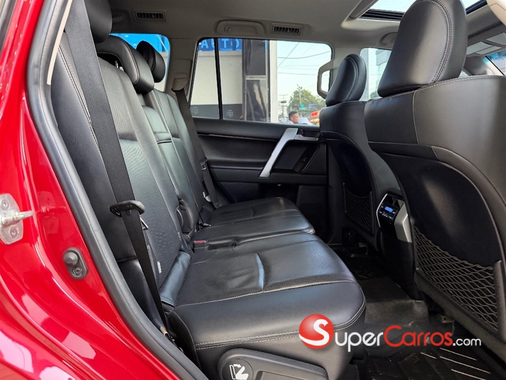 2023 Toyota Land Cruiser Prado VXL — foto 5 / 8