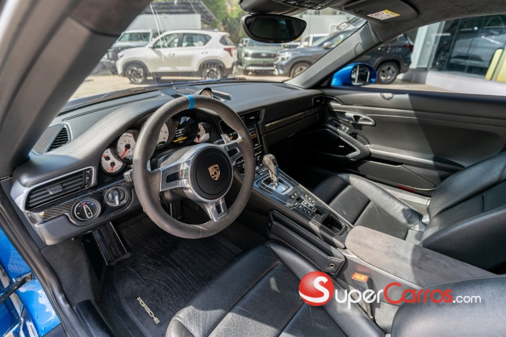 2015 Porsche Carrera S — foto 3 / 8