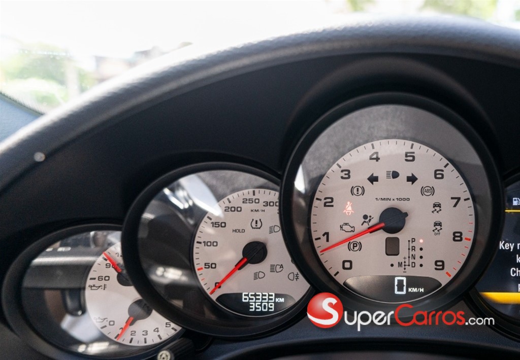 2015 Porsche Carrera S — foto 5 / 8