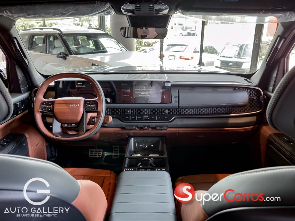 2027 Kia Tasman XPRO — foto 5 / 12