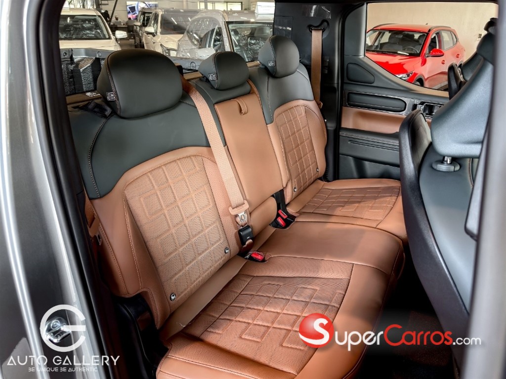 2027 Kia Tasman XPRO — foto 6 / 12