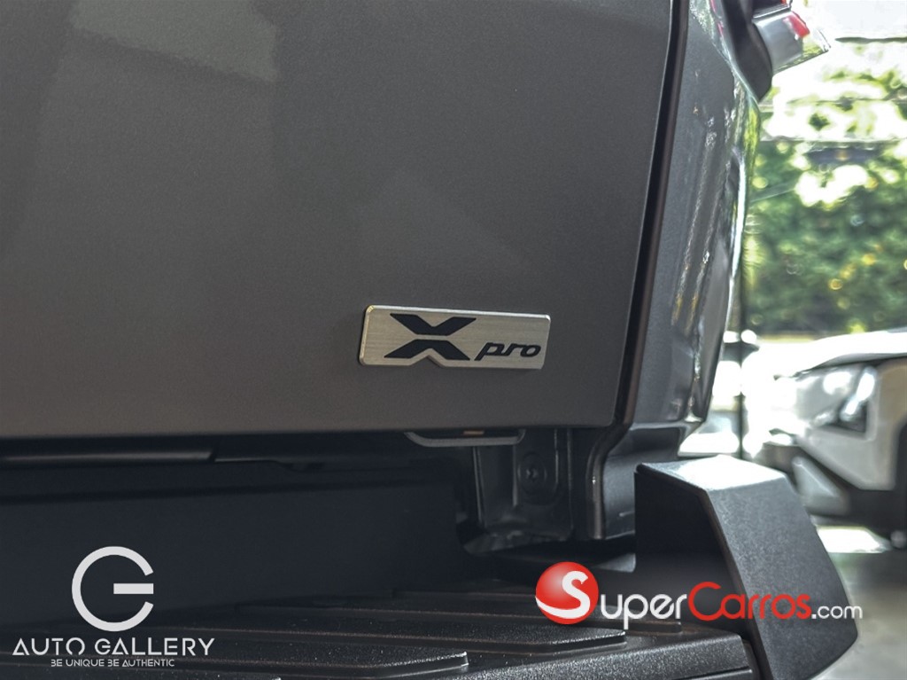 2027 Kia Tasman XPRO — foto 10 / 12