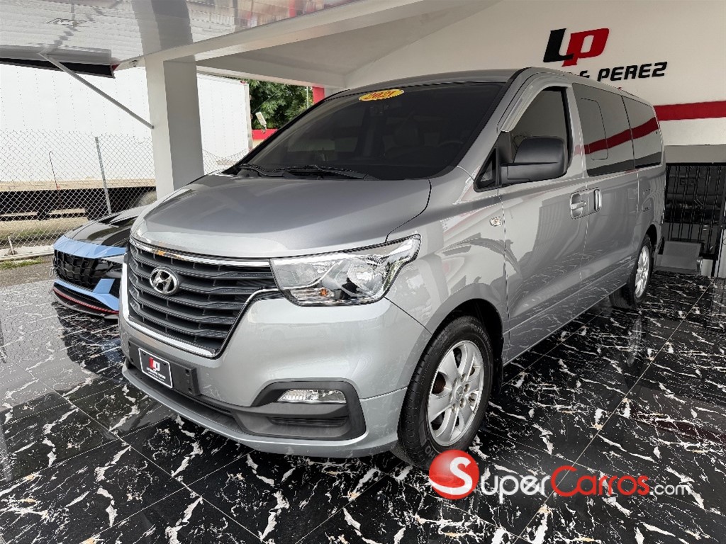 2021 Hyundai Grand Starex