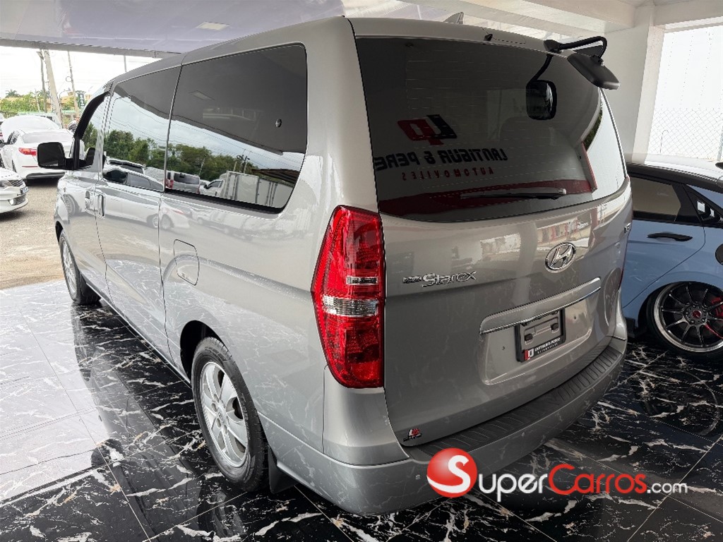 2021 Hyundai Grand Starex — foto 4 / 11