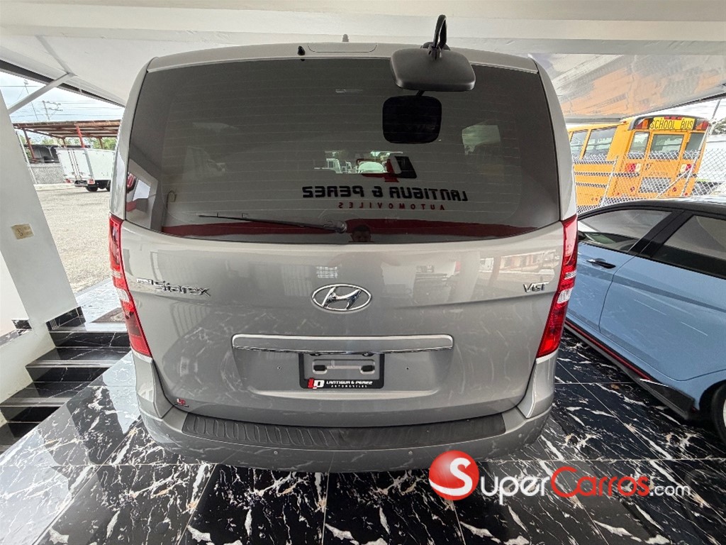 2021 Hyundai Grand Starex — foto 5 / 11