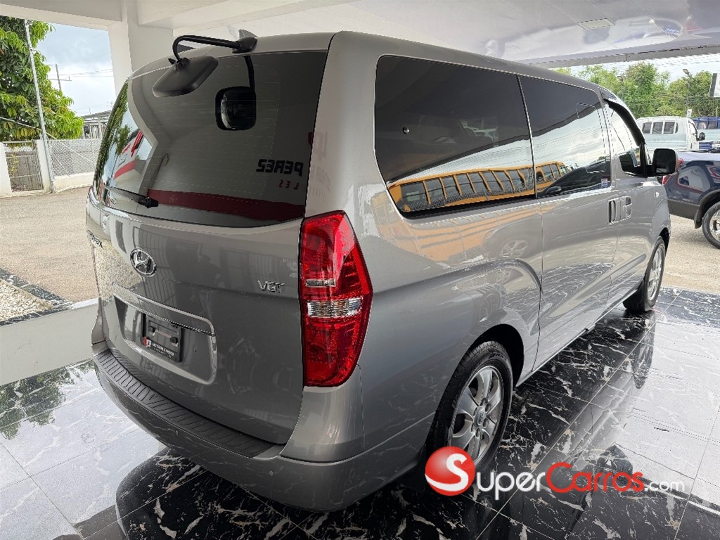 2021 Hyundai Grand Starex — foto 6 / 11