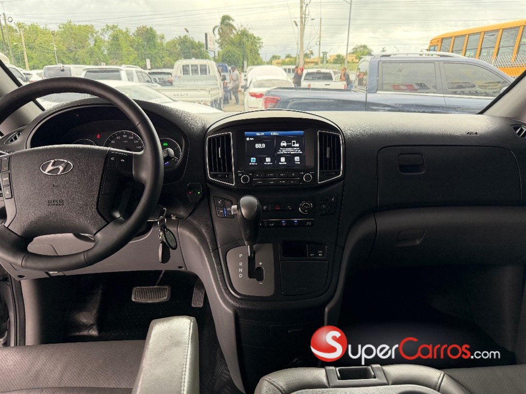 2021 Hyundai Grand Starex — foto 9 / 11