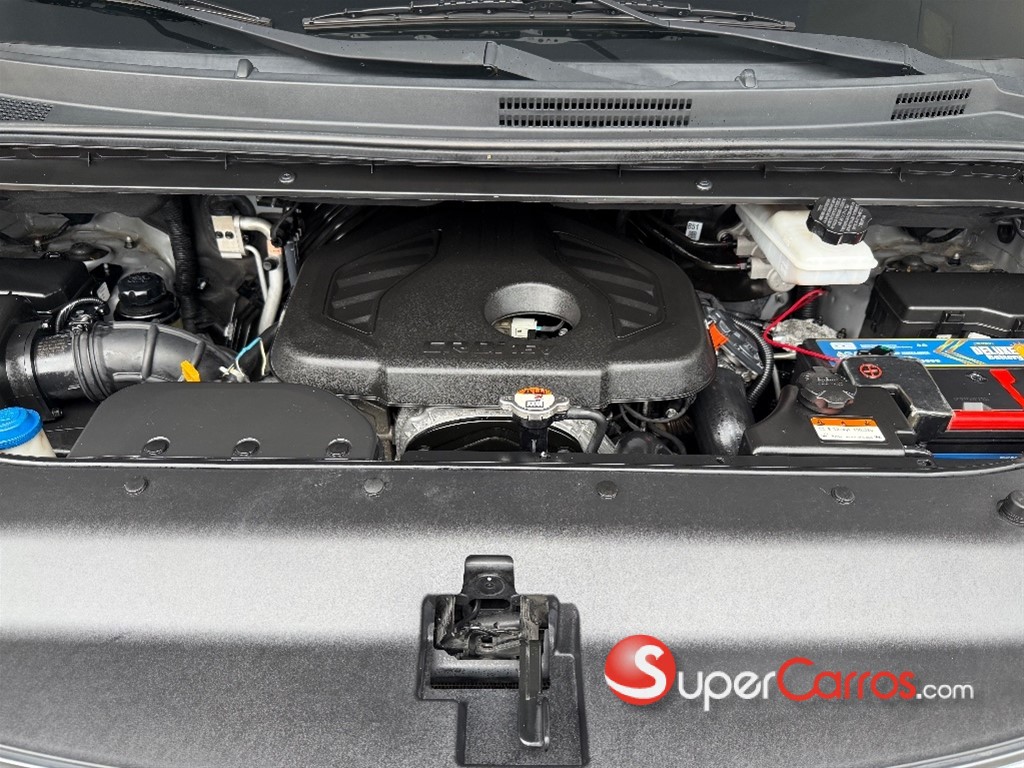 2021 Hyundai Grand Starex — foto 11 / 11