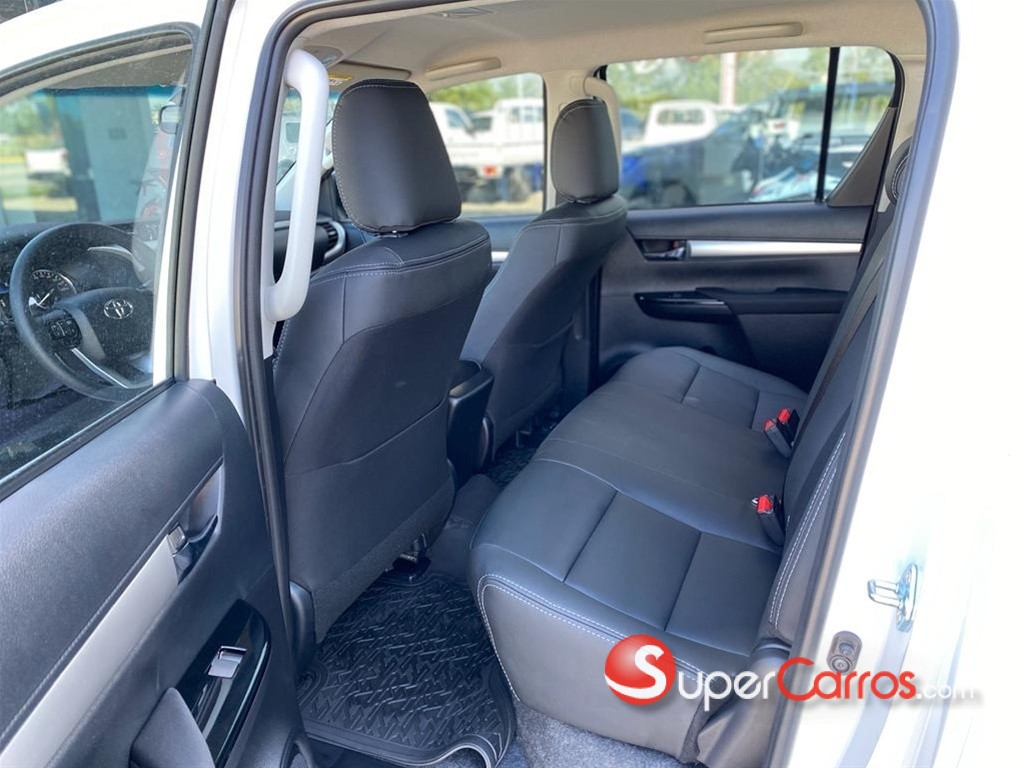 2026 Toyota Hilux 2.4 — foto 5 / 7