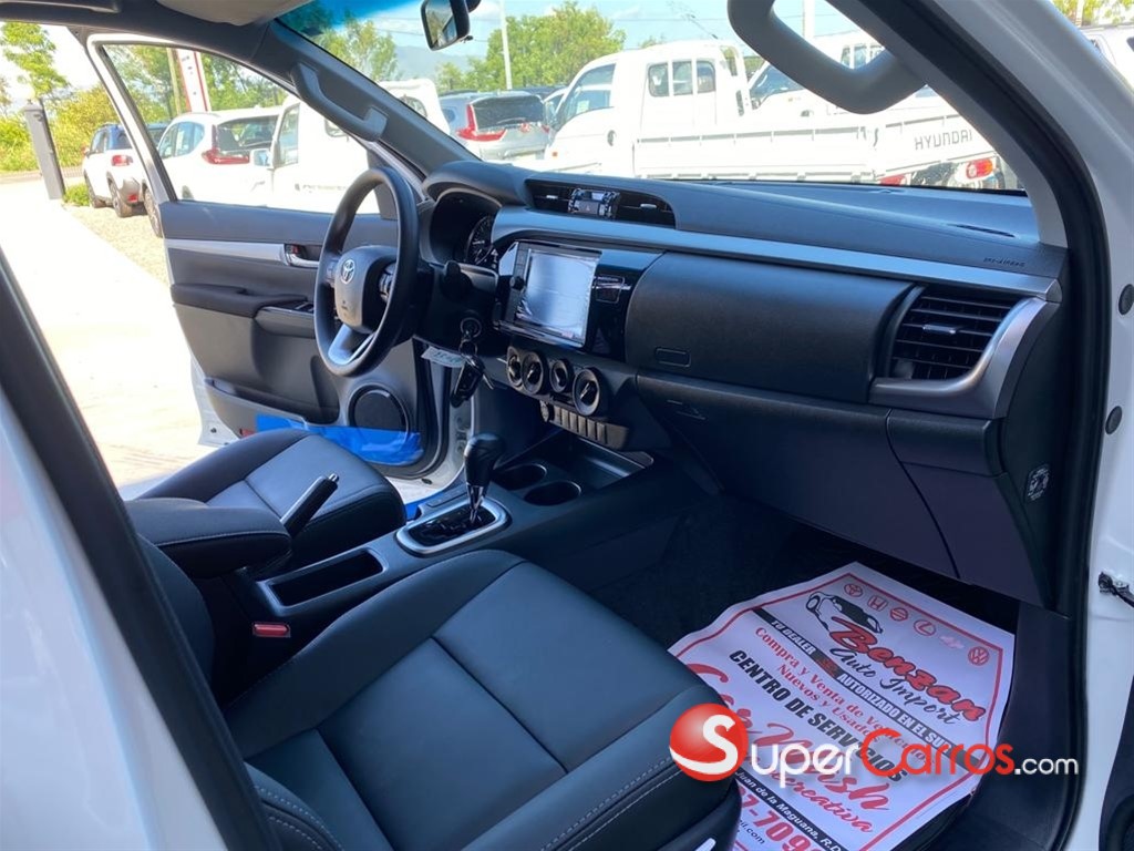 2026 Toyota Hilux 2.4 — foto 6 / 7