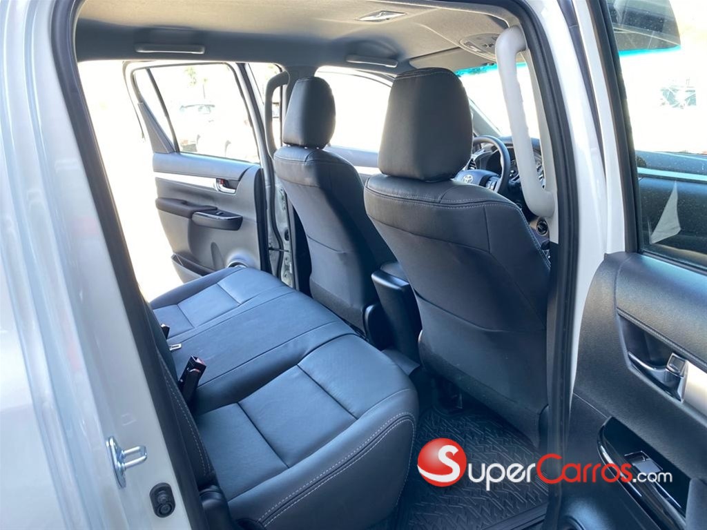 2026 Toyota Hilux 2.4 — foto 7 / 7