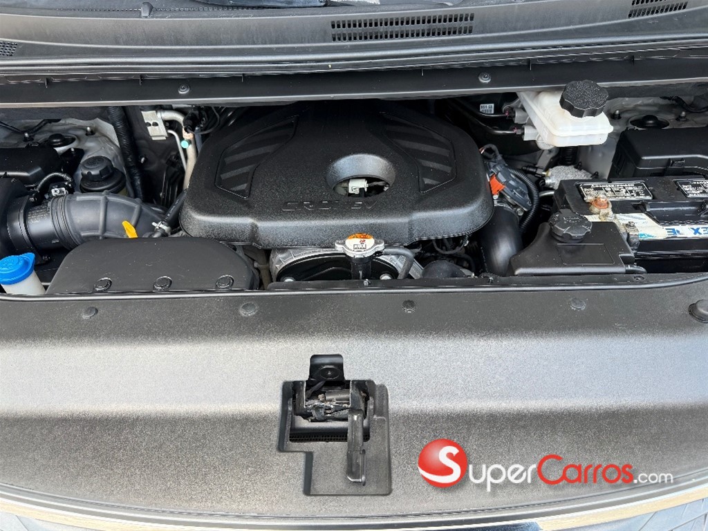 2019 Hyundai Grand Starex — foto 10 / 10
