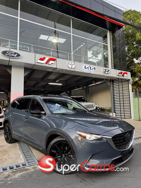 2022 Mazda CX-9 LIMITED