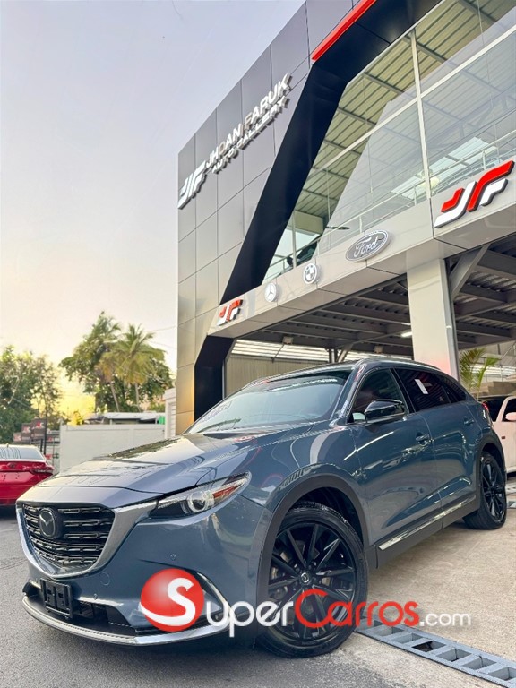 2022 Mazda CX-9 LIMITED — foto 3 / 9