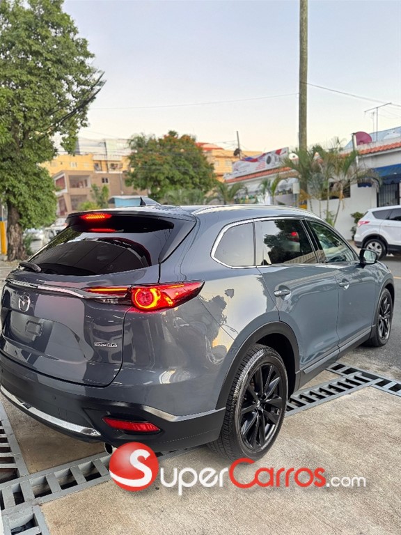 2022 Mazda CX-9 LIMITED — foto 4 / 9