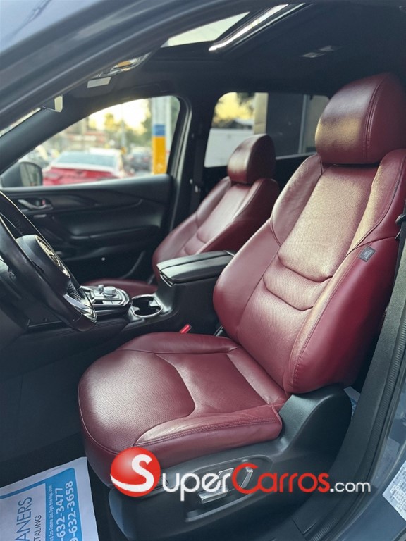 2022 Mazda CX-9 LIMITED — foto 5 / 9