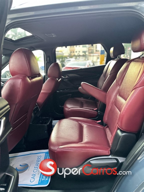 2022 Mazda CX-9 LIMITED — foto 6 / 9
