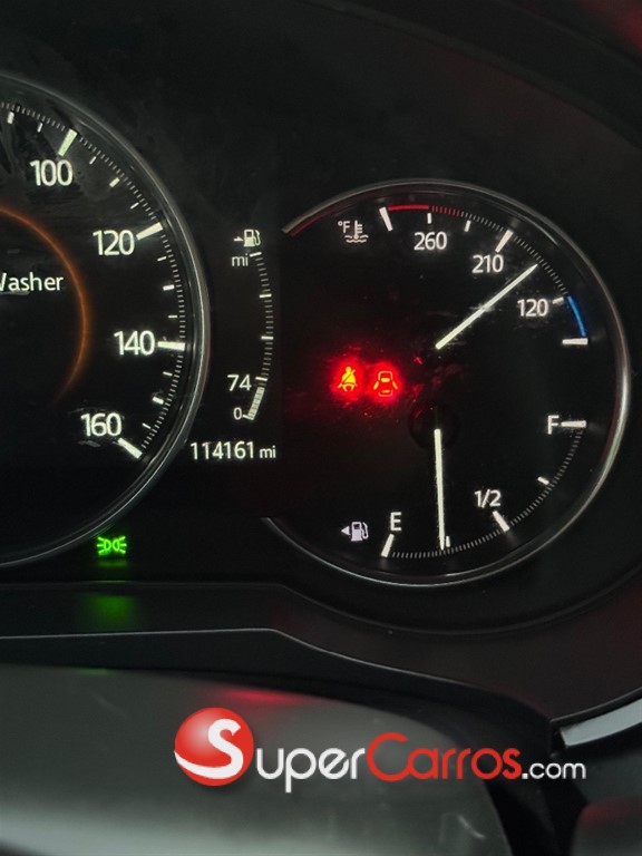 2022 Mazda CX-9 LIMITED — foto 8 / 9