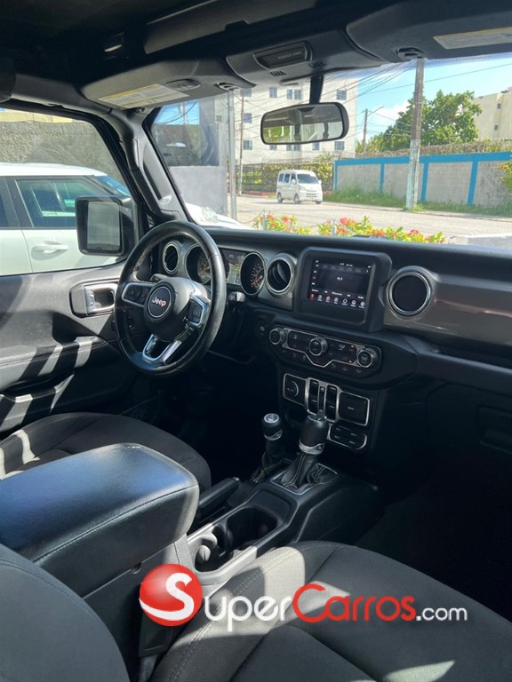 2020 Jeep Gladiator Overland — foto 5 / 9