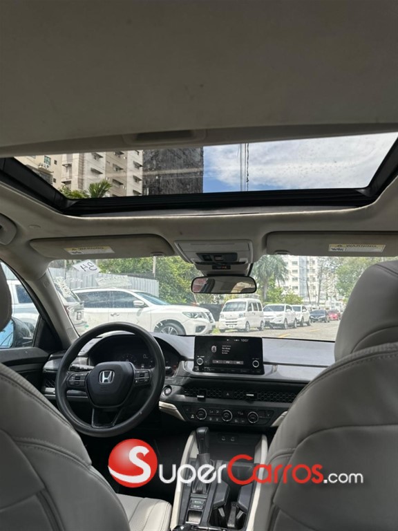 2023 Honda Accord EX — foto 2 / 10
