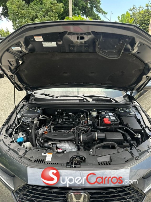 2023 Honda Accord EX — foto 3 / 10