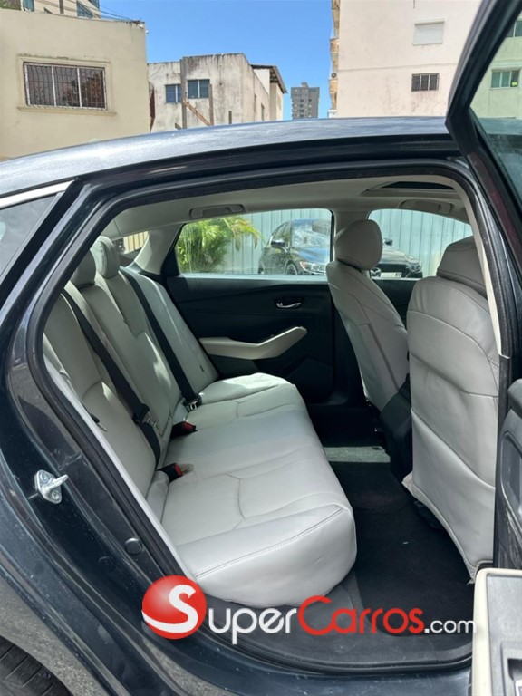 2023 Honda Accord EX — foto 4 / 10