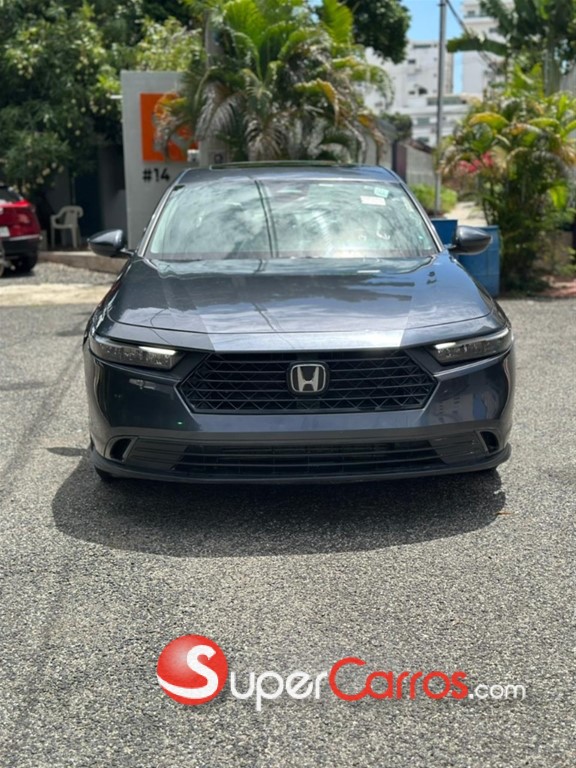 2023 Honda Accord EX — foto 10 / 10