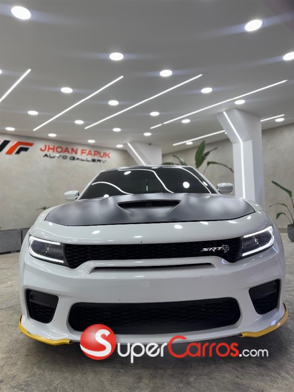 2020 Dodge Challenger SRT 392 6.4 Hemi