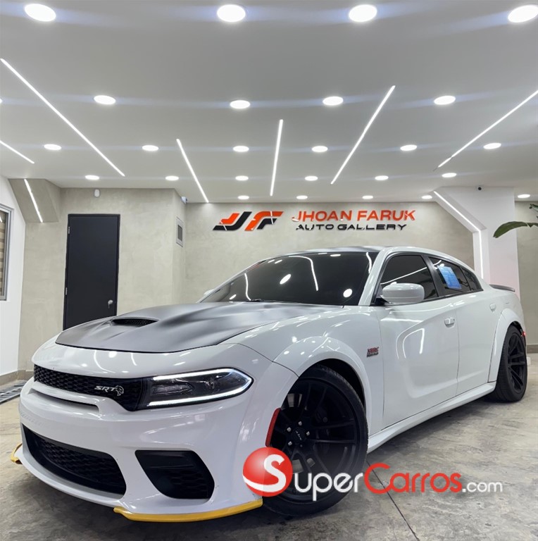 2020 Dodge Challenger SRT 392 6.4 Hemi — foto 2 / 11