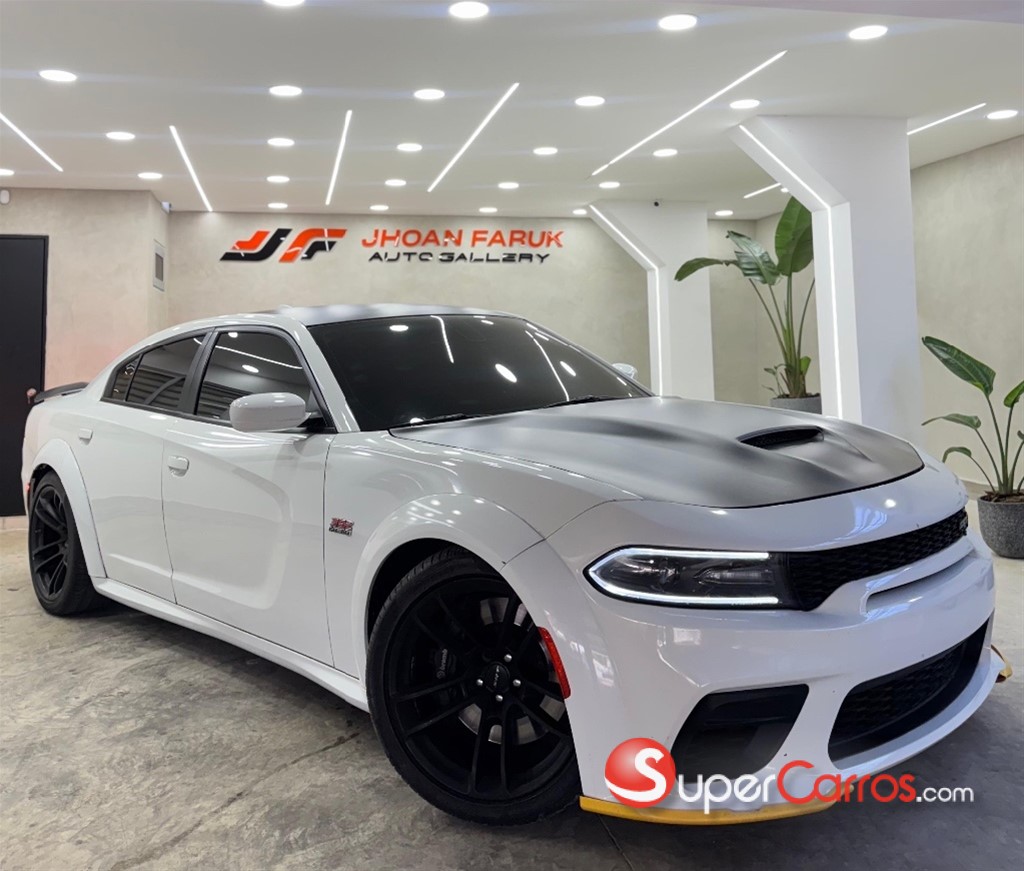 2020 Dodge Challenger SRT 392 6.4 Hemi — foto 3 / 11