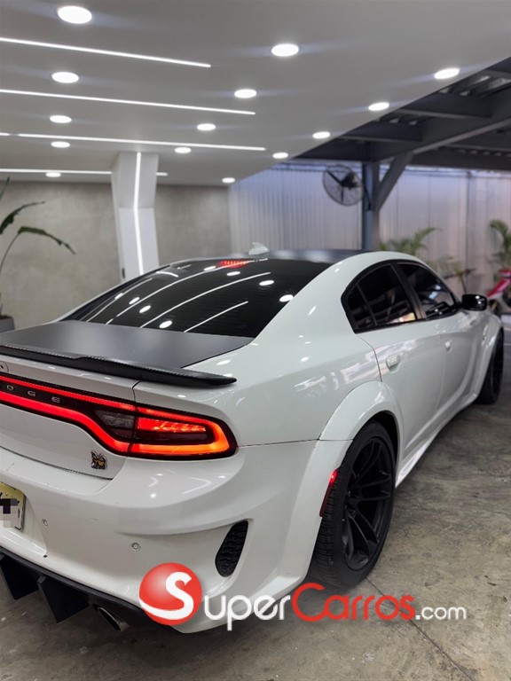 2020 Dodge Challenger SRT 392 6.4 Hemi — foto 4 / 11