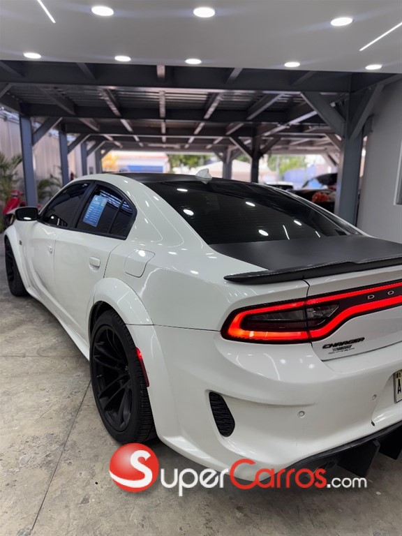 2020 Dodge Challenger SRT 392 6.4 Hemi — foto 5 / 11