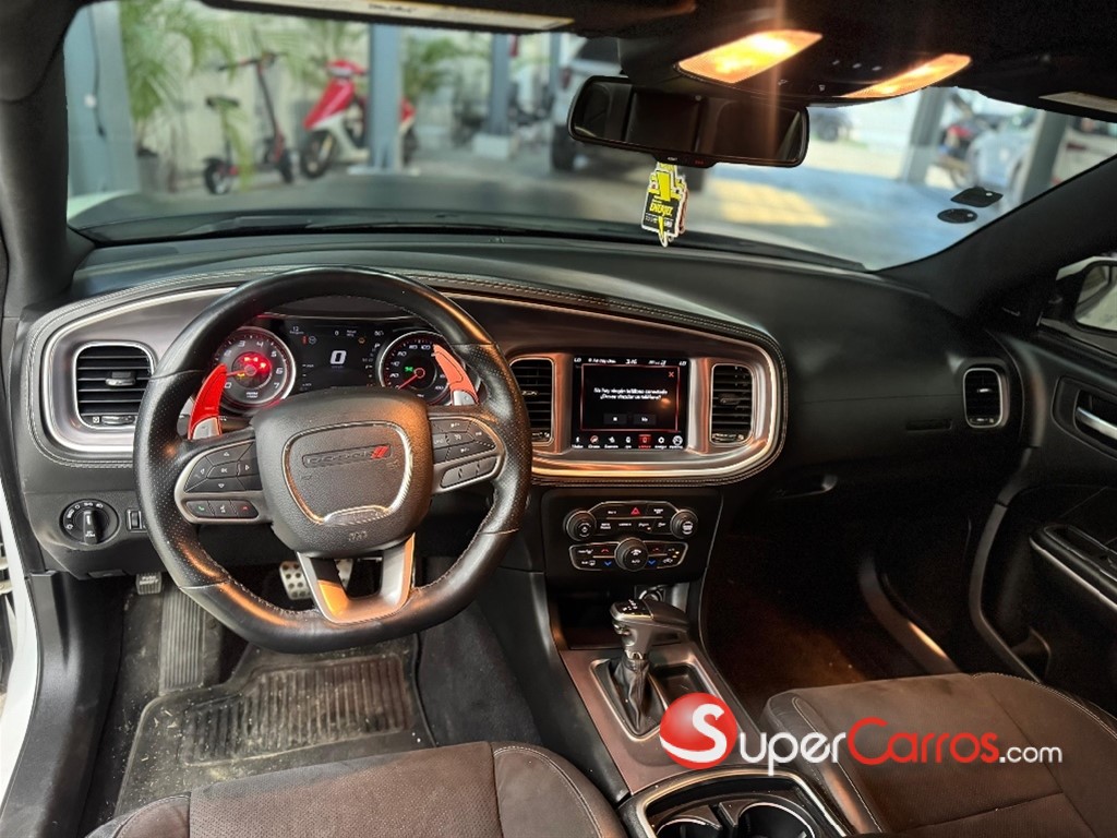 2020 Dodge Challenger SRT 392 6.4 Hemi — foto 8 / 11