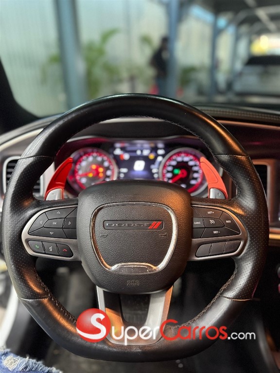 2020 Dodge Challenger SRT 392 6.4 Hemi — foto 9 / 11