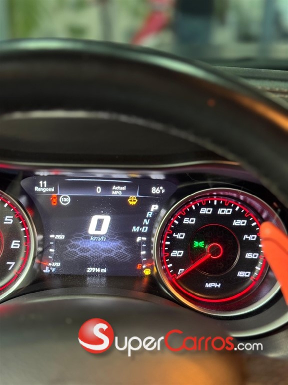 2020 Dodge Challenger SRT 392 6.4 Hemi — foto 10 / 11