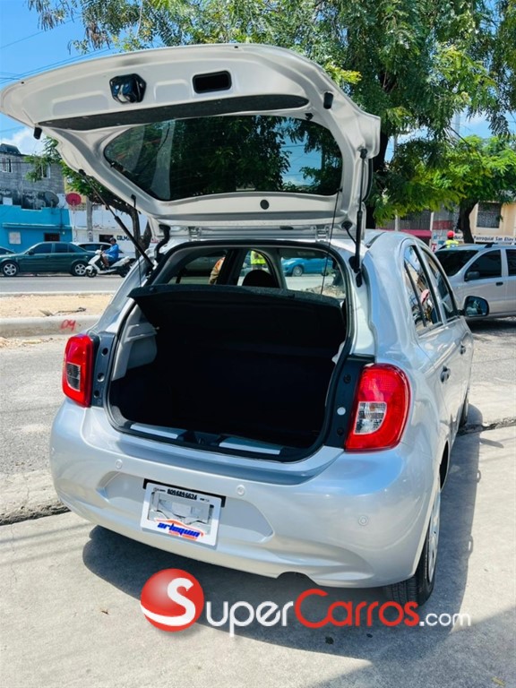2022 Nissan March — foto 3 / 12