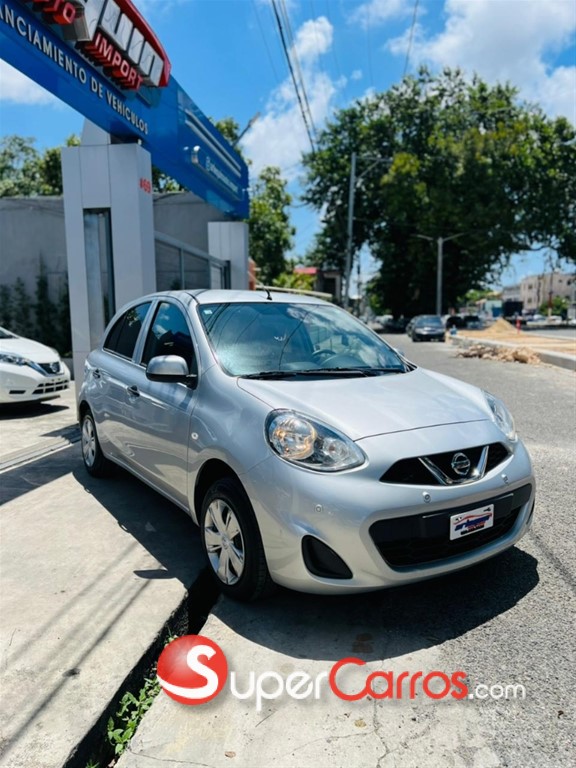 2022 Nissan March — foto 6 / 12