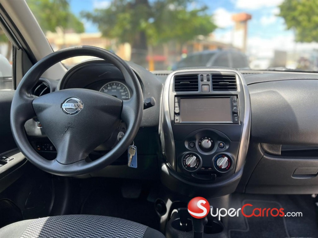 2022 Nissan March — foto 7 / 12