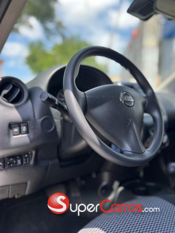 2022 Nissan March — foto 9 / 12