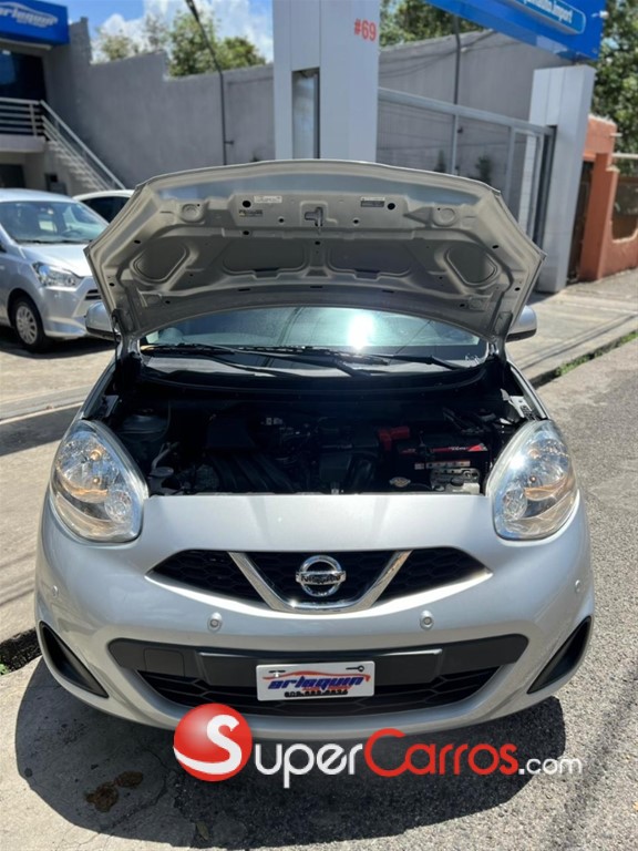 2022 Nissan March — foto 12 / 12