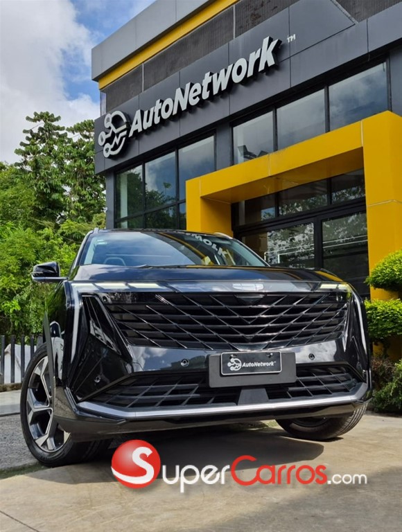 2026 Geely Starray GK