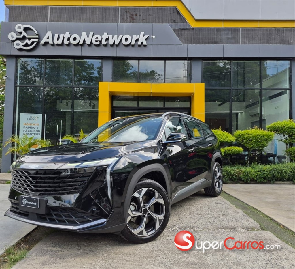 2026 Geely Starray GK — foto 2 / 12