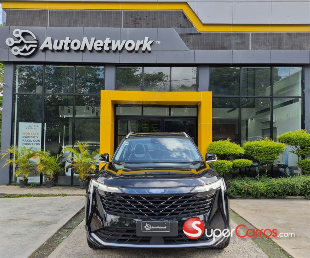 2026 Geely Starray GK — foto 3 / 12