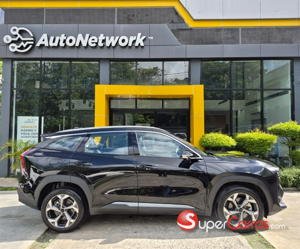 2026 Geely Starray GK — foto 5 / 12