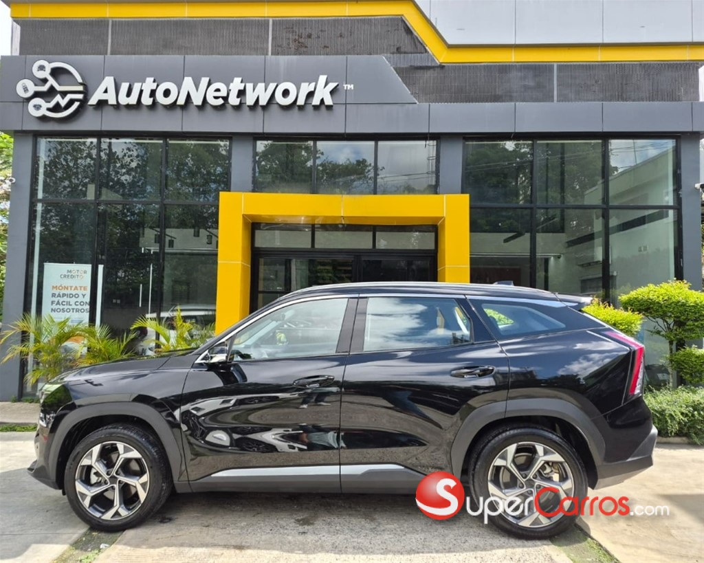 2026 Geely Starray GK — foto 6 / 12