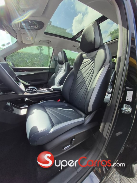 2026 Geely Starray GK — foto 7 / 12