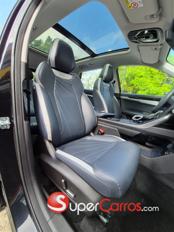 2026 Geely Starray GK — foto 8 / 12