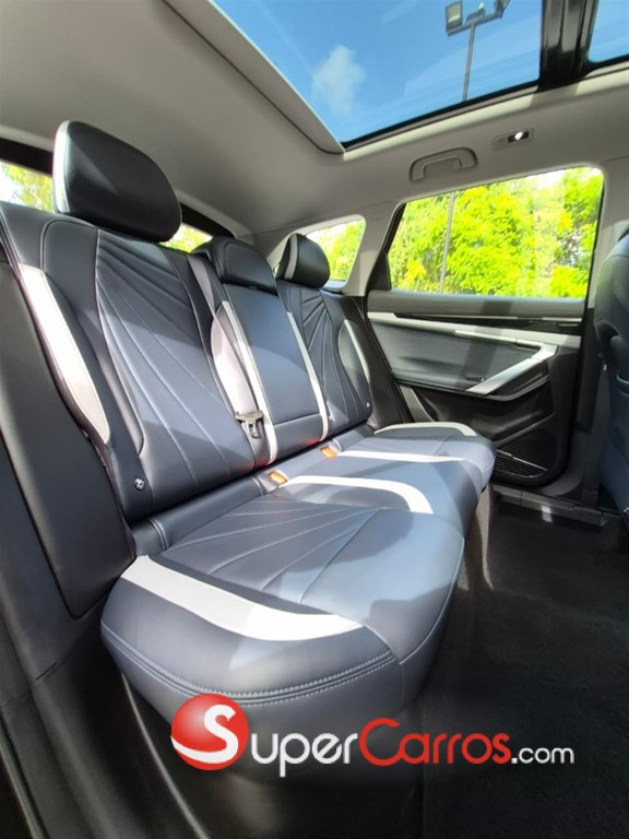2026 Geely Starray GK — foto 9 / 12