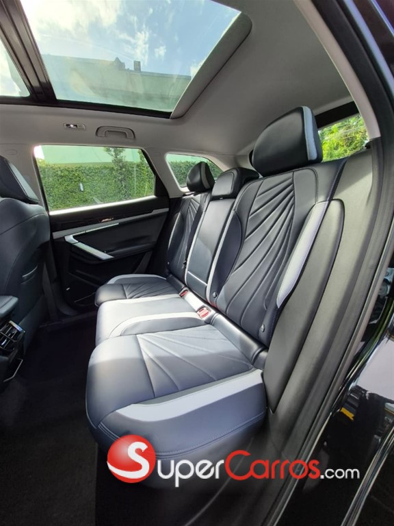 2026 Geely Starray GK — foto 10 / 12