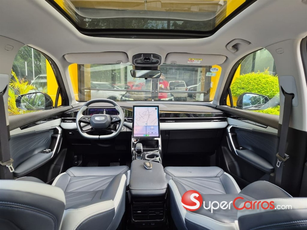 2026 Geely Starray GK — foto 11 / 12